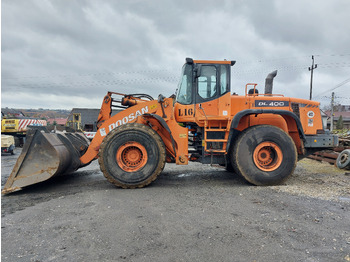 Колесен товарач DOOSAN DL400