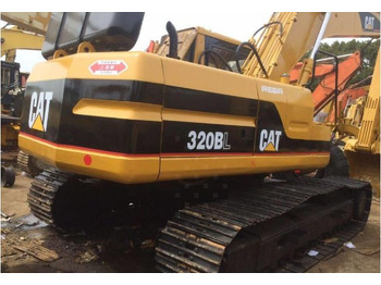 Верижен багер CATERPILLAR 320BL