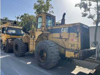 Колесен товарач CATERPILLAR 966F