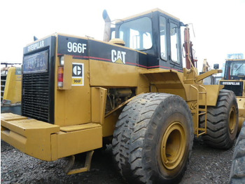 Колесен товарач CATERPILLAR 966F