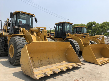 Колесен товарач CATERPILLAR 966H