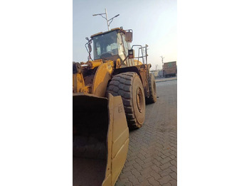 Колесен товарач CATERPILLAR 980H