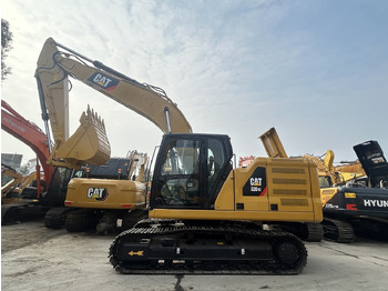 Верижен багер CATERPILLAR 320GC