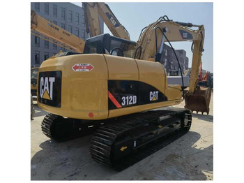 Верижен багер CATERPILLAR 312D