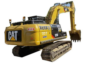 Верижен багер CATERPILLAR 320DL