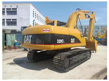 Верижен багер CATERPILLAR 330D