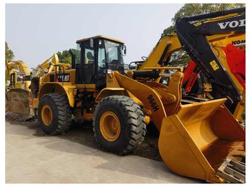 Колесен товарач CATERPILLAR 966H