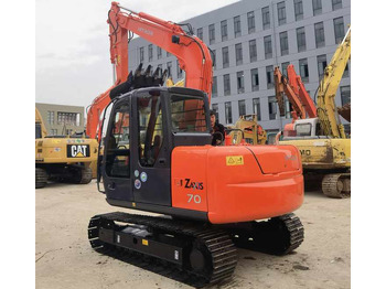 Верижен багер High Quality and good performance Used Japan Hitachi ZX70 Excavator second Hand excavator for sale in china: снимка 4