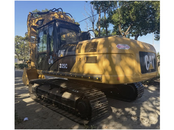 Верижен багер CATERPILLAR 325C