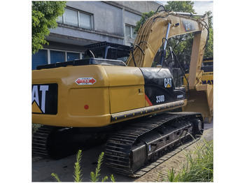 Верижен багер CATERPILLAR 330D