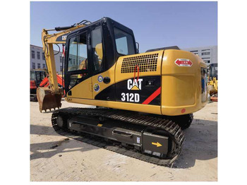 Верижен багер CATERPILLAR 312D