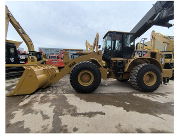 Колесен товарач CATERPILLAR 966H