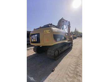 Верижен багер Second hand original japanese CAT312D Japan direct sales CAT 312D used caterpillar cat312d for sale: снимка 2