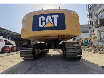 Верижен багер Second hand original japanese CAT312D Japan direct sales CAT 312D used caterpillar cat312d for sale: снимка 3