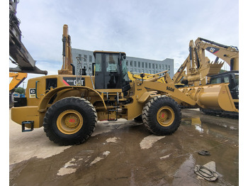 Колесен товарач CATERPILLAR 966H