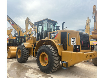 Колесен товарач CATERPILLAR 966H