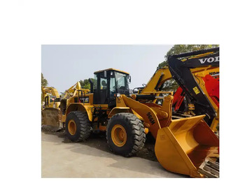 Колесен товарач CATERPILLAR 966H