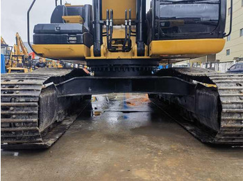 Верижен багер Used machinery CAT 330D 320 315 excavator SECOND HAND caterpillar machinery CAT 330D used excavators: снимка 3