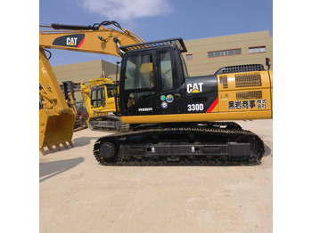 Верижен багер CATERPILLAR 320D2