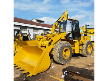 Колесен товарач CATERPILLAR 950H