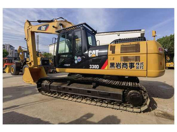 Верижен багер CATERPILLAR 330D