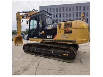 Верижен багер CATERPILLAR 320D