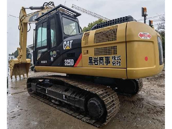 Верижен багер CATERPILLAR 320D