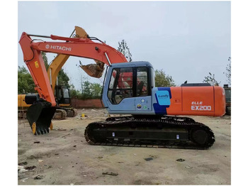 Багер HITACHI ZX200