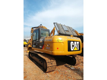 Верижен багер CAT 320 D: снимка 3