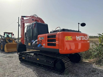 Верижен багер HITACHI ZX200