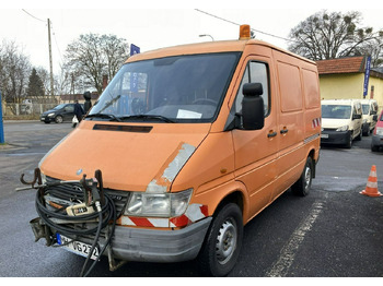 Каналопочистваща машина MERCEDES-BENZ Sprinter