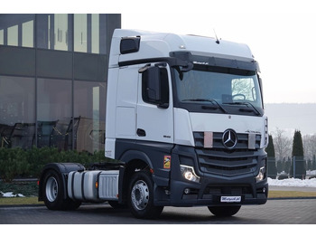 Влекач MERCEDES-BENZ Actros 1845