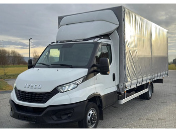 Камион с брезент IVECO Daily 35C15