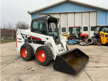 Мини челен товарач BOBCAT S550