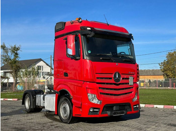 Камион фургон MERCEDES-BENZ Actros