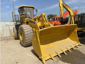 Колесен товарач Komatsu WA470-3: снимка 2