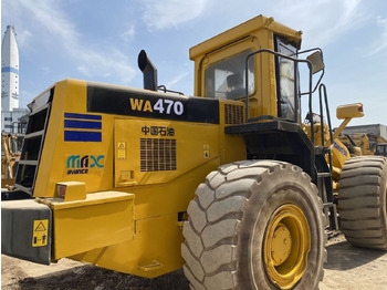 Колесен товарач Komatsu WA470-3: снимка 5