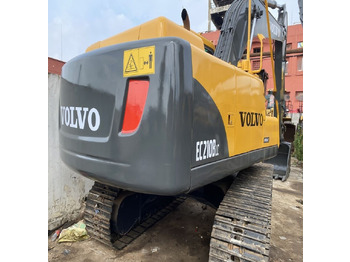 Лизинг на Volvo EC210BLC Volvo EC210BLC: снимка 2