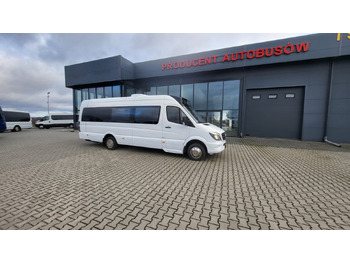 Междуградски автобус MERCEDES-BENZ Sprinter 516