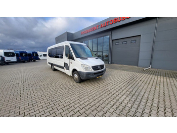 Междуградски автобус MERCEDES-BENZ Sprinter 518