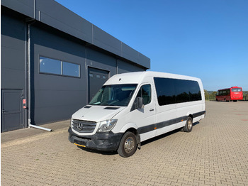 Междуградски автобус MERCEDES-BENZ Sprinter 519