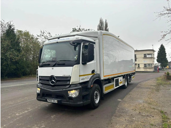 Рефрижератор камион MERCEDES-BENZ Axor