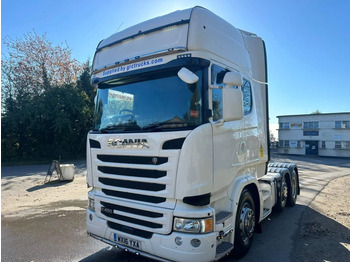 Влекач SCANIA R 450