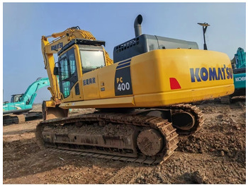 Верижен багер KOMATSU PC400-8