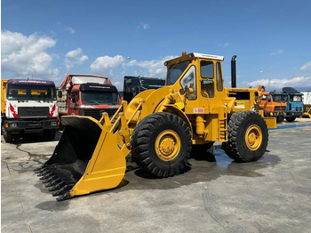 Колесен товарач CATERPILLAR 966C