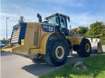 Колесен товарач CATERPILLAR 972MXE