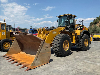 Колесен товарач CATERPILLAR 980M