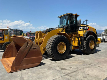 Колесен товарач CATERPILLAR 980M