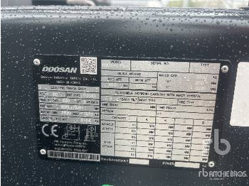 Нови Електрокар DOOSAN B30X-7 PLUS (Unused): снимка 5