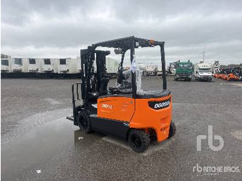 Нови Електрокар DOOSAN B30X-7 PLUS (Unused): снимка 2